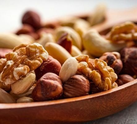 Kuruyemişlerin Sağlığa Faydaları