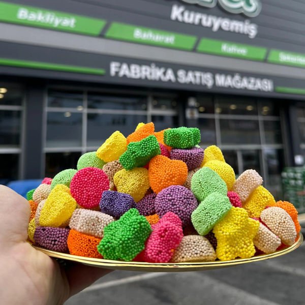 Jöle Lokum 1 kg
