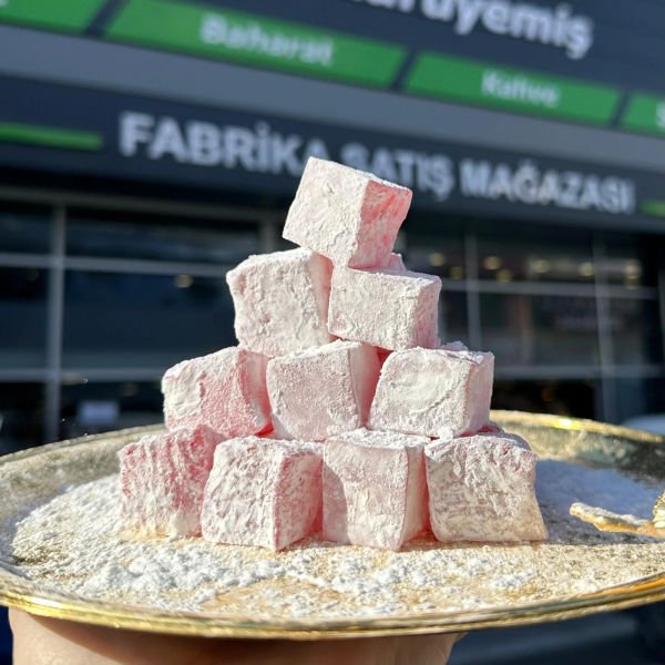 Güllü Lokum 1 kg