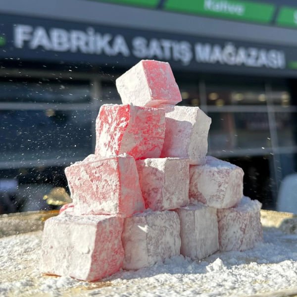 Güllü Lokum 1 kg