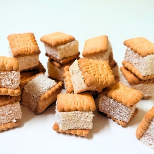 Mini Bisküvi Arası Lokum