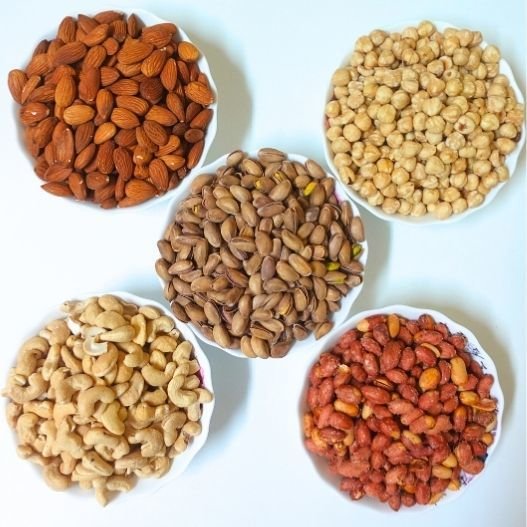 5'Li Karışık Kuruyemiş Paketi | 5KG