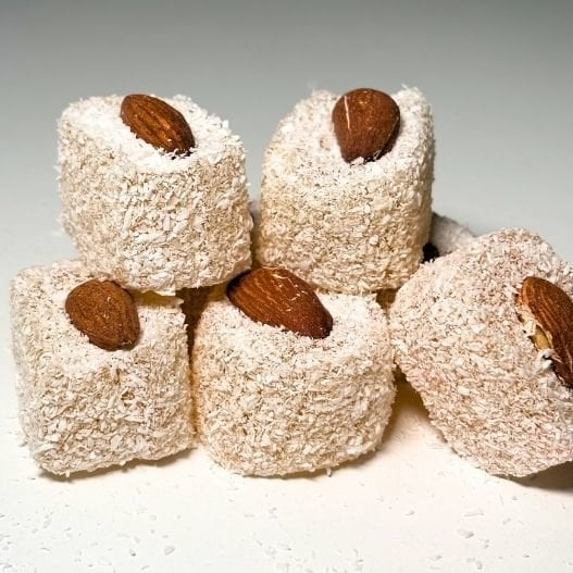 Basma Bademli Lokum 2KG